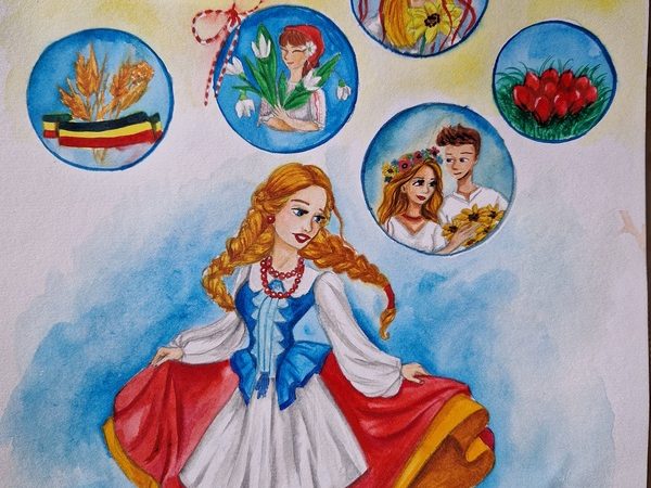 Concurs afise” Am Fruhlingfest” 2026