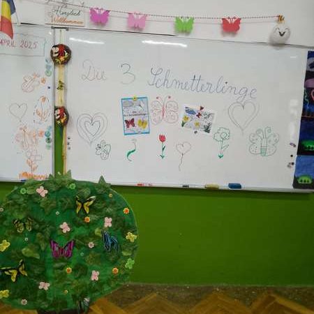 Programa examen de diferență limba latină